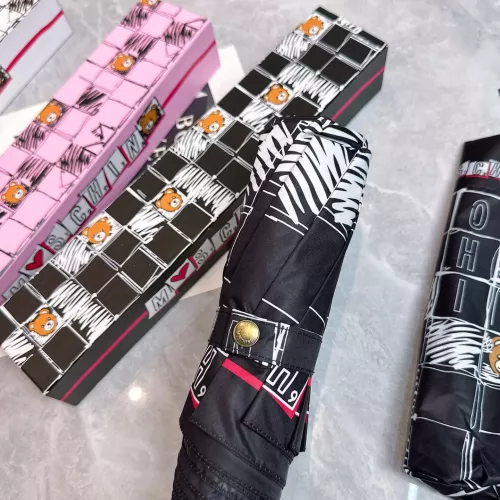 Replica Moschino Umbrellas #1324407 $29.00 USD for Wholesale