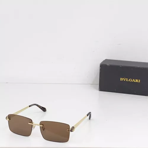 Cheap Bvlgari AAA Quality Sunglasses #1324439, $$60.00 USD On Bvlgari AAA Quality Sunglasses
