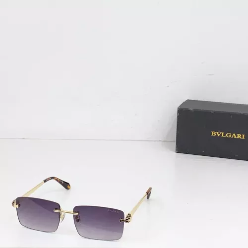 Cheap Bvlgari AAA Quality Sunglasses #1324441, $$60.00 USD On Bvlgari AAA Quality Sunglasses