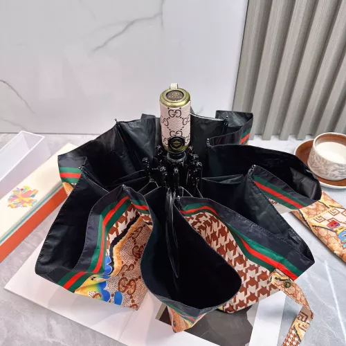 Replica Gucci Umbrellas #1324457 $29.00 USD for Wholesale