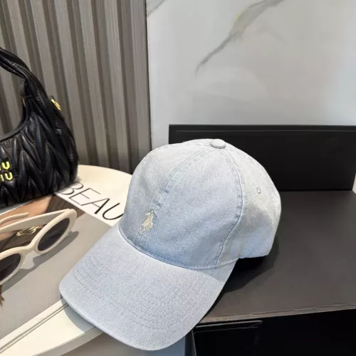 Replica Ralph Lauren Polo Caps #1324526 $27.00 USD for Wholesale