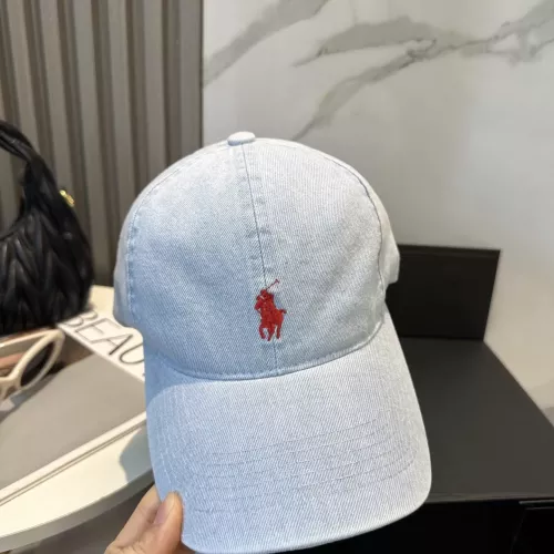 Replica Ralph Lauren Polo Caps #1324527 $27.00 USD for Wholesale