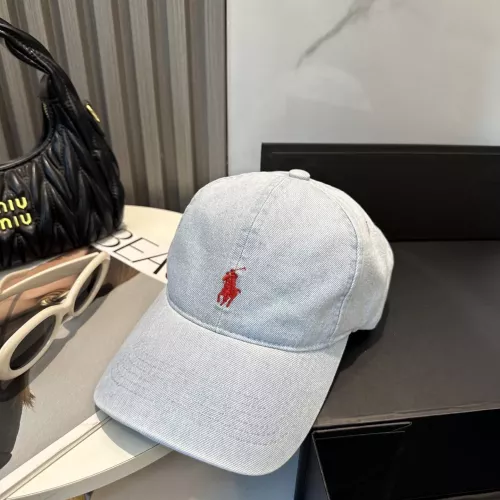 Replica Ralph Lauren Polo Caps #1324527 $27.00 USD for Wholesale
