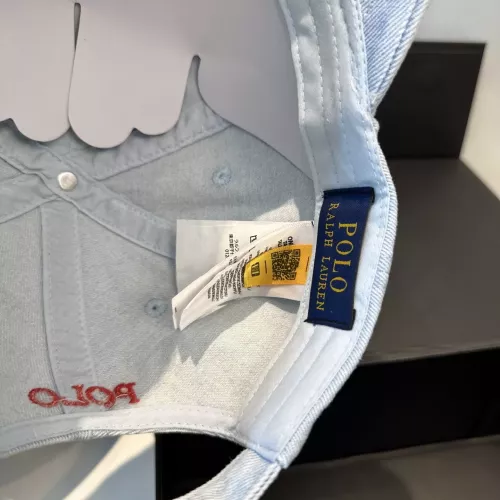 Replica Ralph Lauren Polo Caps #1324527 $27.00 USD for Wholesale