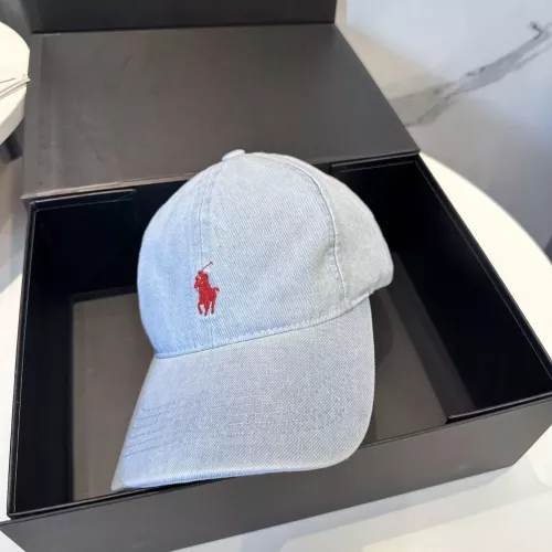 Replica Ralph Lauren Polo Caps #1324527 $27.00 USD for Wholesale