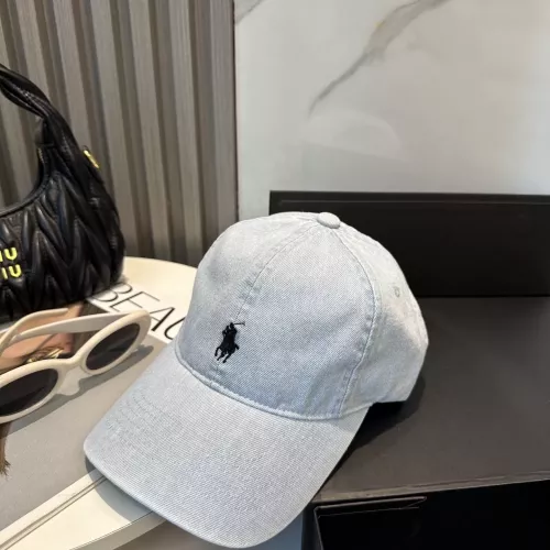 Replica Ralph Lauren Polo Caps #1324528 $27.00 USD for Wholesale