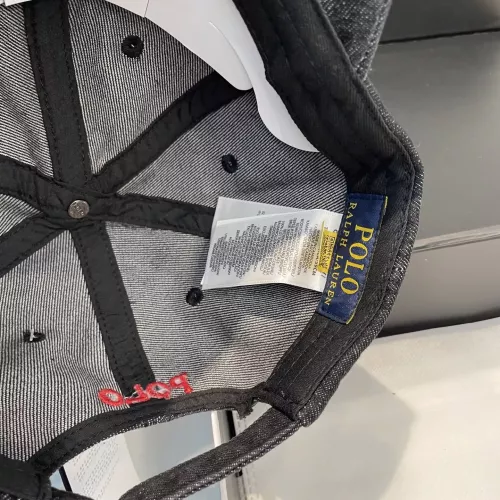 Replica Ralph Lauren Polo Caps #1324530 $27.00 USD for Wholesale