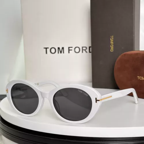 Cheap Tom Ford AAA Quality Sunglasses #1324540, $$60.00 USD On Tom Ford AAA Quality Sunglasses