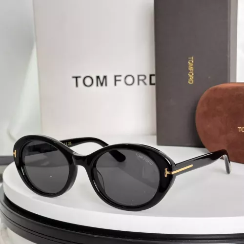 Cheap Tom Ford AAA Quality Sunglasses #1324541, $$60.00 USD On Tom Ford AAA Quality Sunglasses