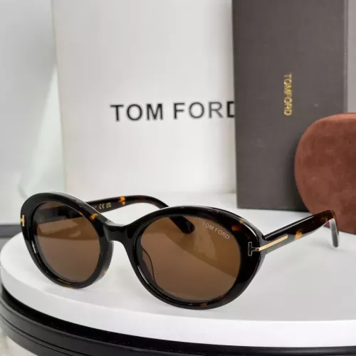 Cheap Tom Ford AAA Quality Sunglasses #1324542, $$60.00 USD On Tom Ford AAA Quality Sunglasses