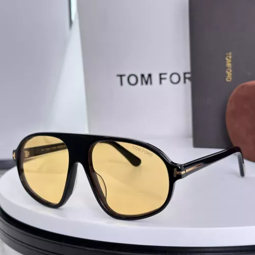 Cheap Tom Ford AAA Quality Sunglasses #1324551, $$60.00 USD On Tom Ford AAA Quality Sunglasses
