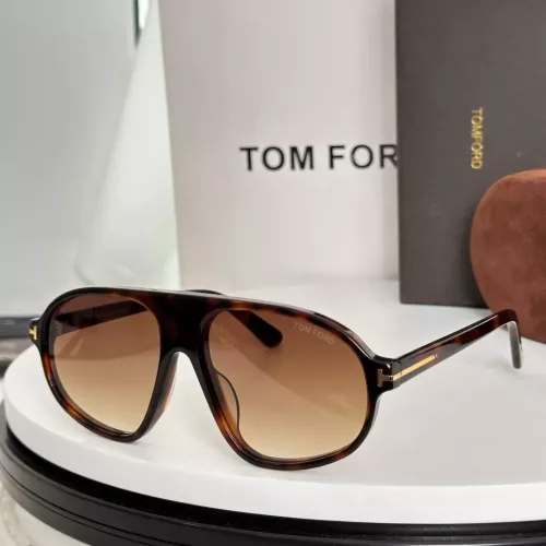 Cheap Tom Ford AAA Quality Sunglasses #1324553, $$60.00 USD On Tom Ford AAA Quality Sunglasses