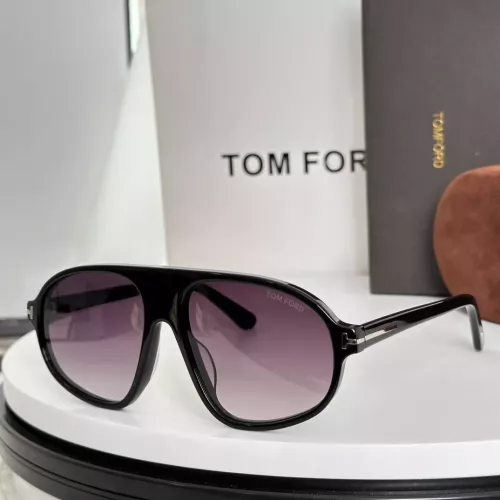 Cheap Tom Ford AAA Quality Sunglasses #1324554, $$60.00 USD On Tom Ford AAA Quality Sunglasses