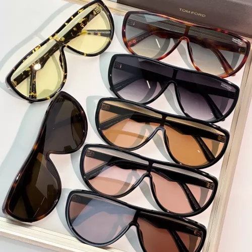 Replica Tom Ford AAA Quality Sunglasses #1324566 $64.00 USD for Wholesale