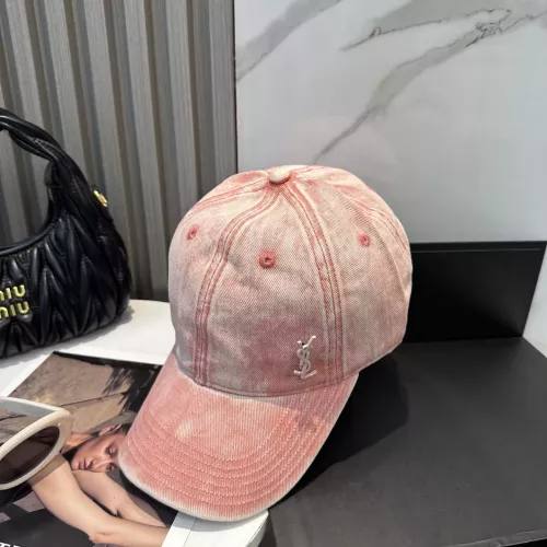 Cheap Yves Saint Laurent YSL Caps #1324588, $$25.00 USD On Yves Saint Laurent YSL Caps