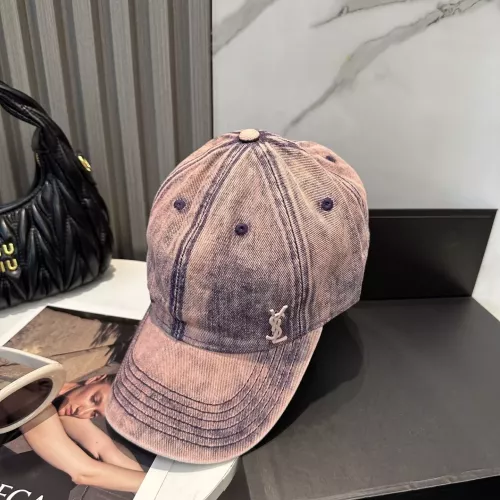 Cheap Yves Saint Laurent YSL Caps #1324589, $$25.00 USD On Yves Saint Laurent YSL Caps