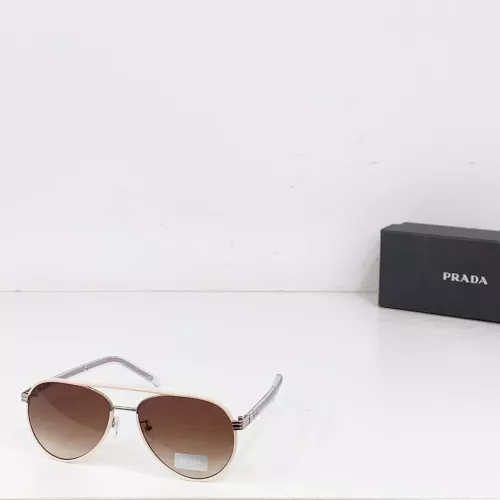 Cheap Prada AAA Quality Sunglasses #1324591, $$64.00 USD On Prada AAA Quality Sunglasses