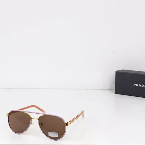 Cheap Prada AAA Quality Sunglasses #1324592, $$64.00 USD On Prada AAA Quality Sunglasses