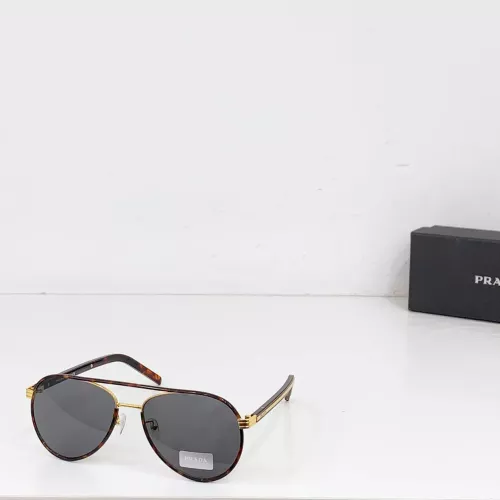 Cheap Prada AAA Quality Sunglasses #1324593, $$64.00 USD On Prada AAA Quality Sunglasses