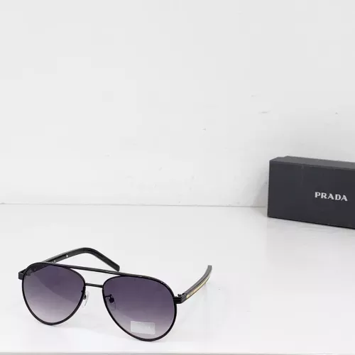 Cheap Prada AAA Quality Sunglasses #1324595, $$64.00 USD On Prada AAA Quality Sunglasses