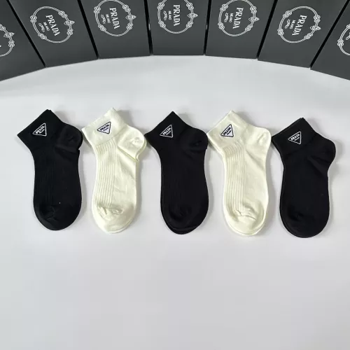 Cheap Prada Socks #1324606, $$29.00 USD On Prada Socks