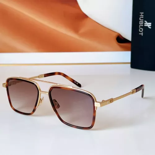 Cheap Hublot AAA Quality Sunglasses #1324629, $$76.00 USD On Hublot AAA Quality Sunglasses