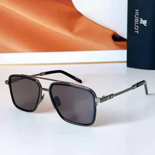 Cheap Hublot AAA Quality Sunglasses #1324633, $$76.00 USD On Hublot AAA Quality Sunglasses