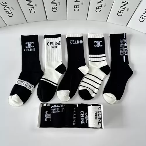 Cheap Celine Socks #1324637, $$29.00 USD On Celine Socks