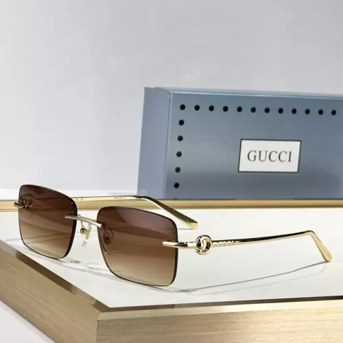 Cheap Gucci AAA Quality Sunglasses #1324639, $$68.00 USD On Gucci AAA Quality Sunglasses