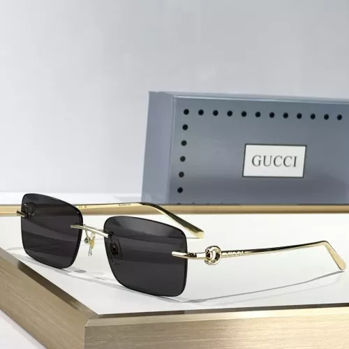 Cheap Gucci AAA Quality Sunglasses #1324643, $$68.00 USD On Gucci AAA Quality Sunglasses
