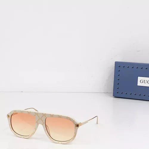Cheap Gucci AAA Quality Sunglasses #1324653, $$60.00 USD On Gucci AAA Quality Sunglasses