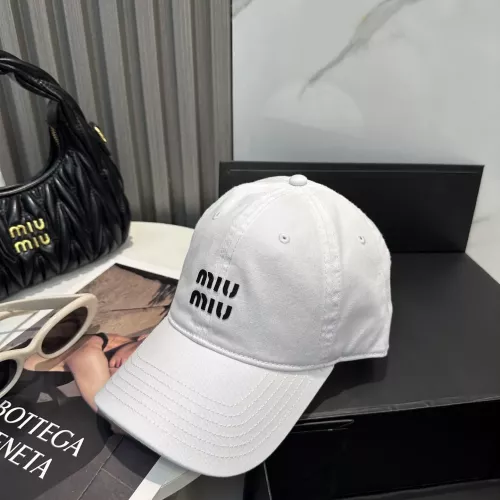 Cheap MIU MIU Caps #1324663, $$25.00 USD On MIU MIU Caps
