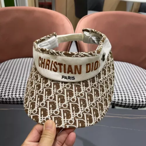 Replica Christian Dior Caps #1324682 $34.00 USD for Wholesale