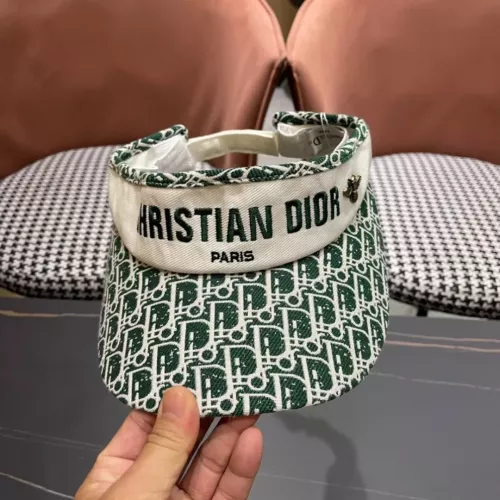 Replica Christian Dior Caps #1324683 $34.00 USD for Wholesale