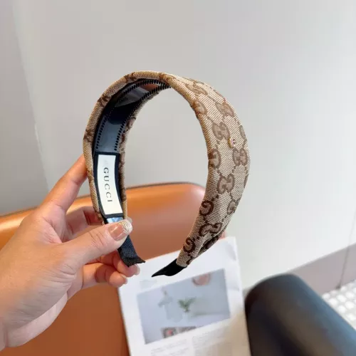 Replica Gucci Headband For Women #1324685 $27.00 USD for Wholesale