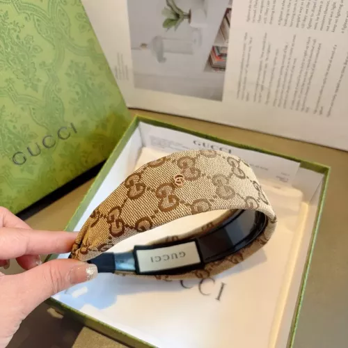 Replica Gucci Headband For Women #1324685 $27.00 USD for Wholesale