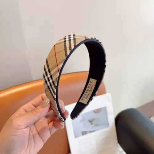 Cheap Burberry Headband For Women #1324692, $$29.00 USD On Burberry Headband
