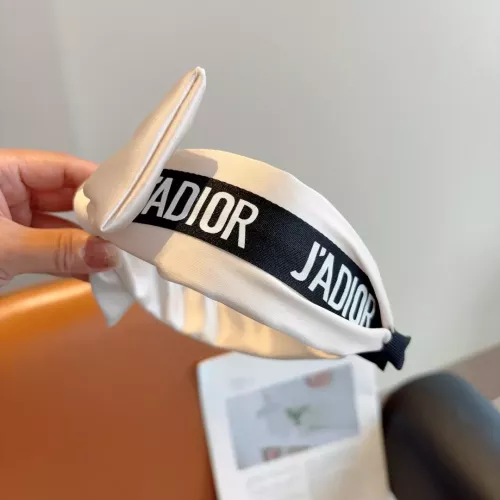 Replica Christian Dior Headband For Women #1324698 $27.00 USD for Wholesale