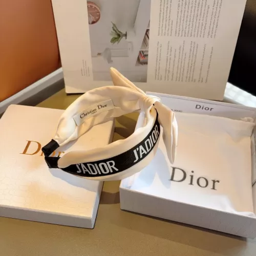 Replica Christian Dior Headband For Women #1324698 $27.00 USD for Wholesale