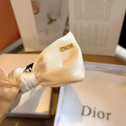 Replica Christian Dior Headband For Women #1324698 $27.00 USD for Wholesale