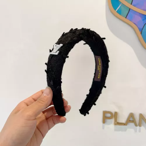 Replica Louis Vuitton LV Headband For Women #1324701 $27.00 USD for Wholesale