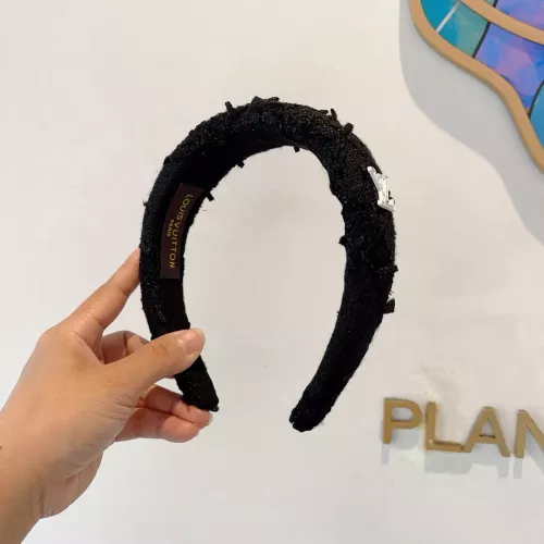 Replica Louis Vuitton LV Headband For Women #1324701 $27.00 USD for Wholesale