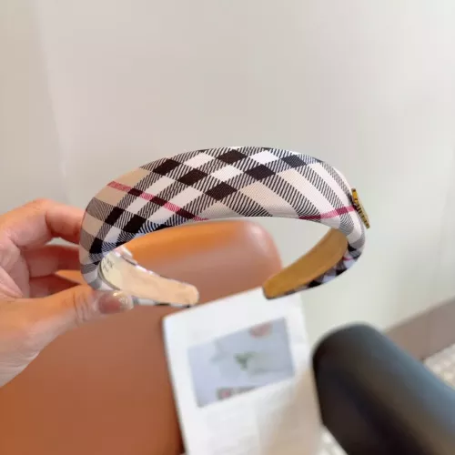 Replica Burberry Headband For Women #1324702 $27.00 USD for Wholesale