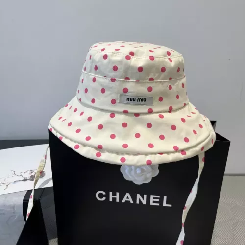 Cheap MIU MIU Caps #1324706, $$36.00 USD On MIU MIU Caps