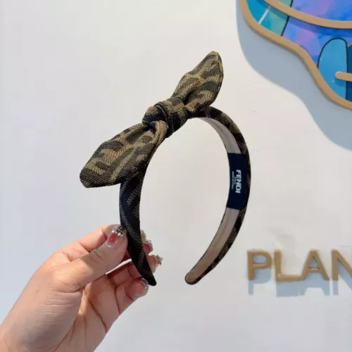 Cheap Fendi Headband For Women #1324708, $$27.00 USD On Fendi Headband