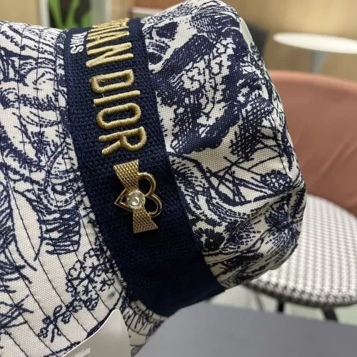 Replica Christian Dior Caps #1324727 $36.00 USD for Wholesale