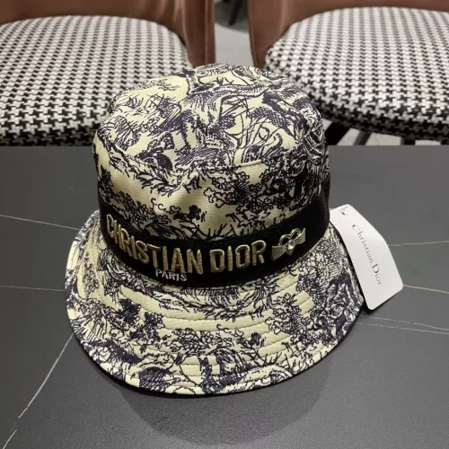 Replica Christian Dior Caps #1324728 $36.00 USD for Wholesale