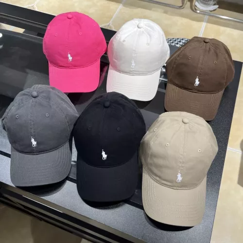 Replica Ralph Lauren Polo Caps #1324736 $27.00 USD for Wholesale