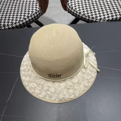 Replica Christian Dior Caps #1324752 $45.00 USD for Wholesale
