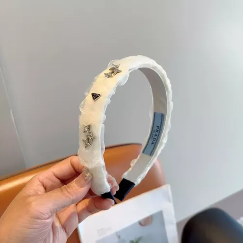 Cheap Prada Headband For Women #1324767, $$27.00 USD On Prada Headband